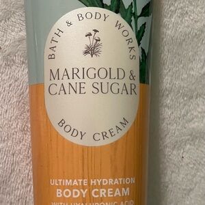 B&BW Marigold & Cane Sugar Hydration NWT